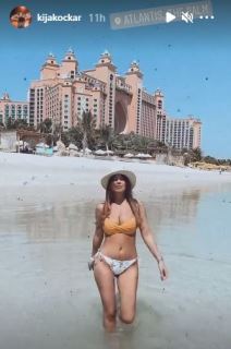 Kija Kockar upisuje pravni fakultet