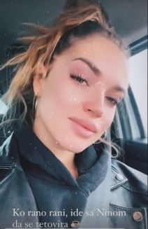 teodora dzehverovic majka pumpa usta video