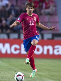 srbija crna gora reprezentacija orlici uros djurdjevic filip stojkovic nikola drincic mirko ivanic