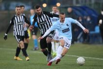 partizan rad bibras natho uzasan teren nije za fudbal