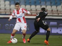 srdjan mijailovic cukaricki crvena zvezda