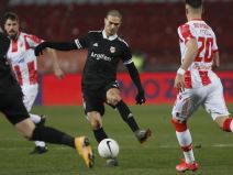 srdjan mijailovic cukaricki crvena zvezda