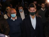 novak djokovic slavlje skupstina beograd