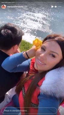 stanija decko marko markovic dan zena piknik instagram foto