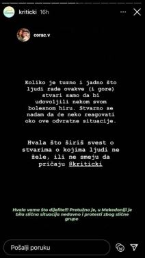 telegram gole slike devojaka administrator grupe saslusanje mere sud 