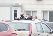 vladimir vuletic potpredsednik fk partizan saslusanje sbpok velja nevolja poligraf