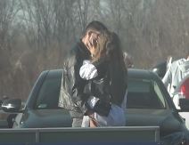 teodora dzehverovic nino celebic ljubavna akcija usred dana