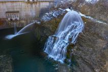 izgradnja mini hirdroelektrane u uzicu