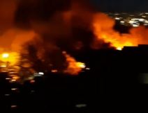 karaburma pozar ugasen detalji