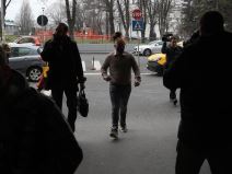 rasta ispred suda sudjenje droga foto