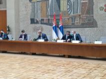 sednica kriznog staba nove mere za vikend radno vreme kafica i restorana