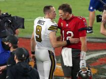 Žizel Bundšen i Tom Brejdi foto