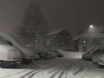 vremenska prognoza za utorak 16. mart