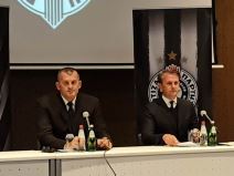 Zoran Savić ostaje u Partizanu