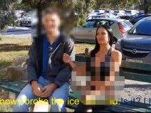 lili milf toples u parku