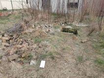 uhapsena zbog ubistva majke becej zatrpana u jami pesak i cigle