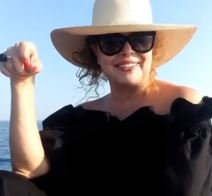 Mia Begović spavala na stepenicama