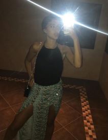 Vendi rekla voditeljki da ne prekršta noge