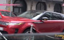 milica pavlovic kola rendz rover sport foto