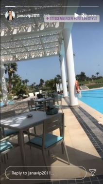 jana todorovic bikini grudi egipat odmor