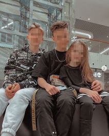 Blogerka iz Ukrajine ima devet godina i starijeg dečka