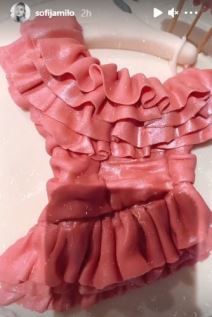 sofija milosevic luka jovic rodjendan pokloni iznenadjenje torta 