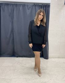 Krstinja Todorović slike pred operaciju