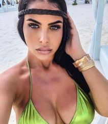 iris sahovic maldivi kupaci telo instagram foto