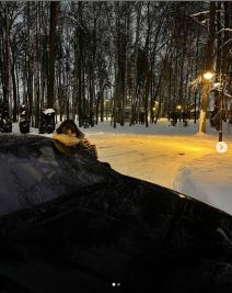 alisa arsavina zena andrej arsavin unakazen nos foto