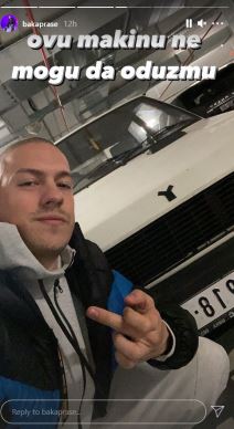 Baka Prase o Velji Nevolji