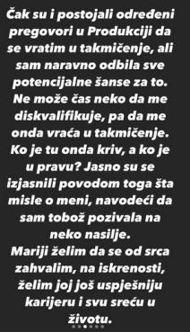 vanja knezevic jelena karleusa zvezde granda diskvalifikacija foto