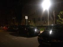 beograd konjarnik nepropisno parkiranje pesacki prelaz foto