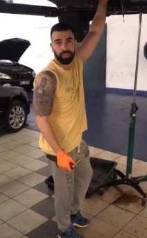 MIloš Radičević sa Farme odveo ženu na Maldive