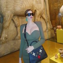 Soraja neprepoznatljiva na novim slikama