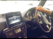 tamara djuric gola u kolima snimak grudi 