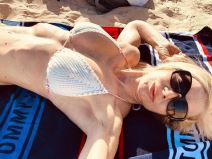 fitnes baka lesli maksvel lesley maxwell instagram fotografije