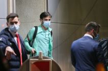 kristijano ronaldo dosao u beograd