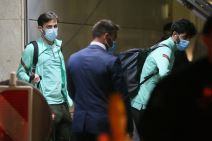 kristijano ronaldo dosao u beograd