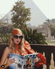 anika bozic al saraj arapska princeza toples slika