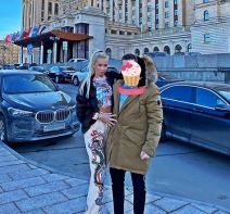 Milica Polskaja u Dubaiju svi se pitaju gde joj je dete