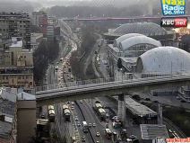 beograd guzve kolaps saobracaj 