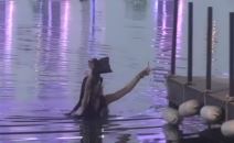 zadruga tara skocila u jezero zbog sa video