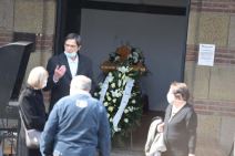 vlasta velisavljevic sahrana irfan mensur govor