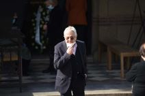 vlasta velisavljevic sahrana irfan mensur govor