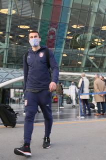 reprezentacija srbije maske azerbejdzan kazna 50 evra