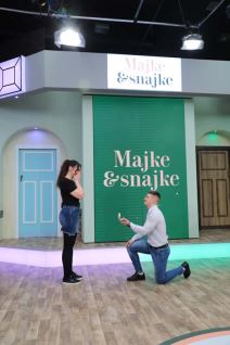 majke i snajke veridba u emisiji seka aleksic kurir tv