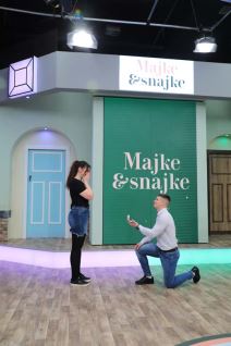 majke i snajke veridba u emisiji seka aleksic kurir tv