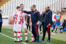 napredak crvena zvezda superliga arenasport youtube prenos uzivo direktno livestream dejan stankovic