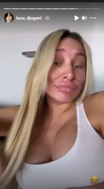 luna djogani trudnicki stomak trudnoca filteri