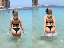 Ivu Grgurić kritikuju zbog silikona 